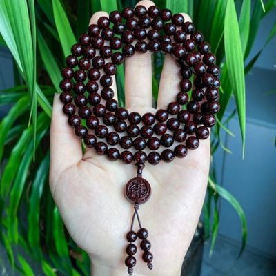 Chuỗi hạt mang bình an